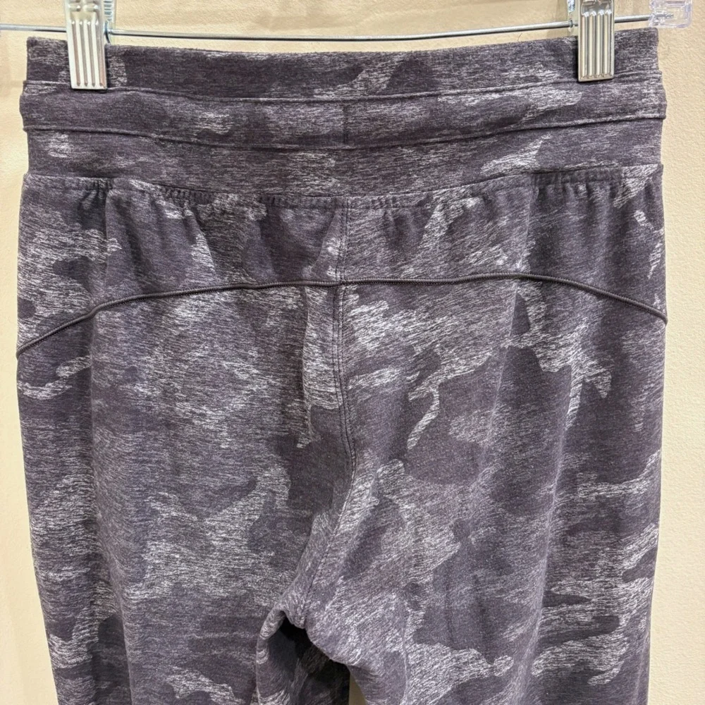 Lululemon Ready To‎ Rulu Pant Updated Incognito Camo Black Grey Joggers W5CINS 2